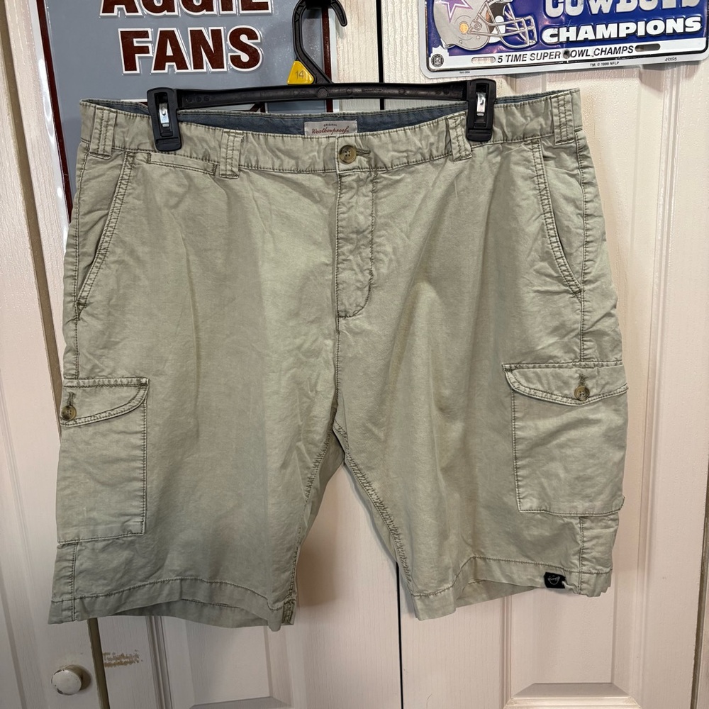 Weatherproof Men’s Cargo shorts